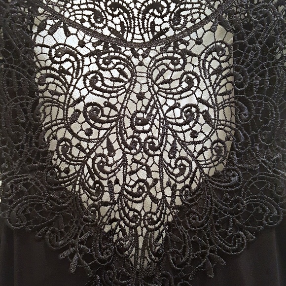 Party Style Lace Dress - Picture 3 of 4